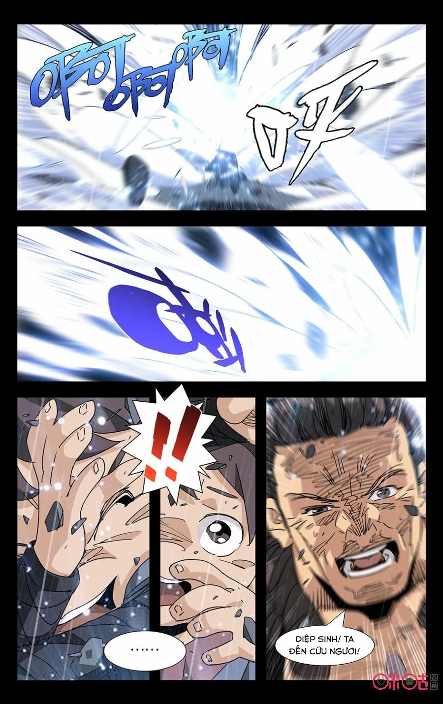 Trảm Đạo Kỷ: Chapter 58