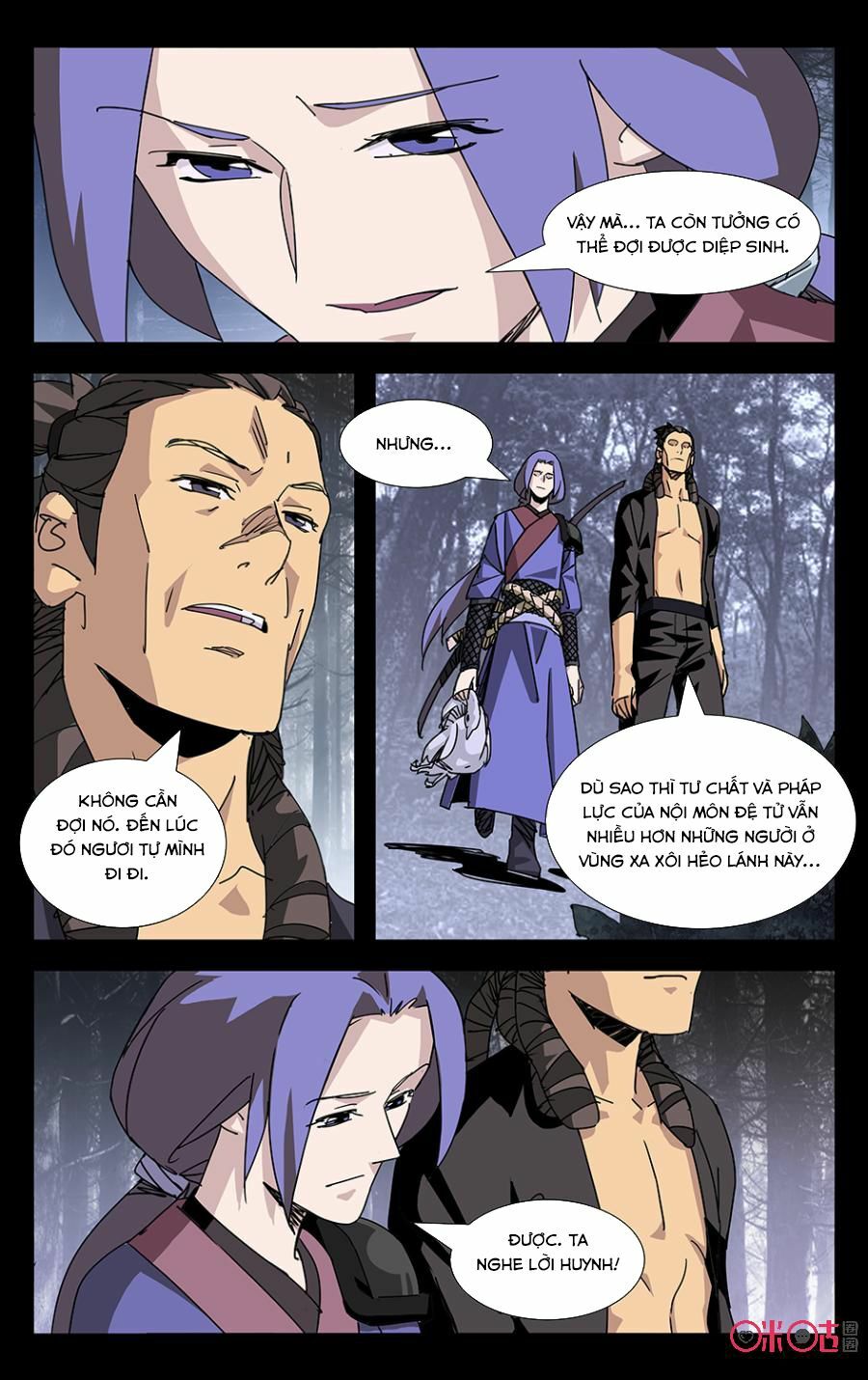 Trảm Đạo Kỷ: Chapter 58