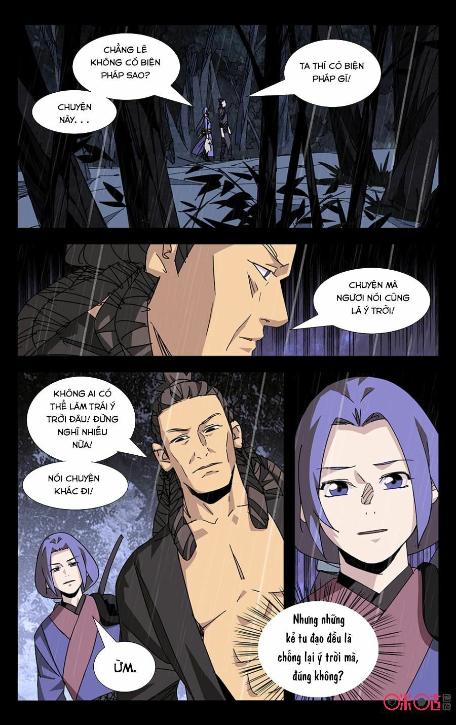 Trảm Đạo Kỷ: Chapter 58
