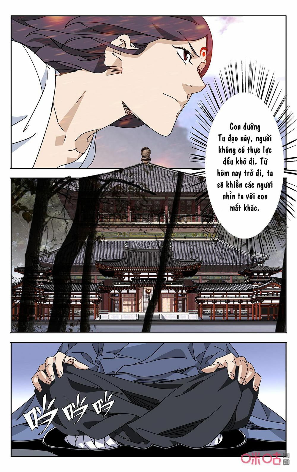 Trảm Đạo Kỷ: Chapter 68