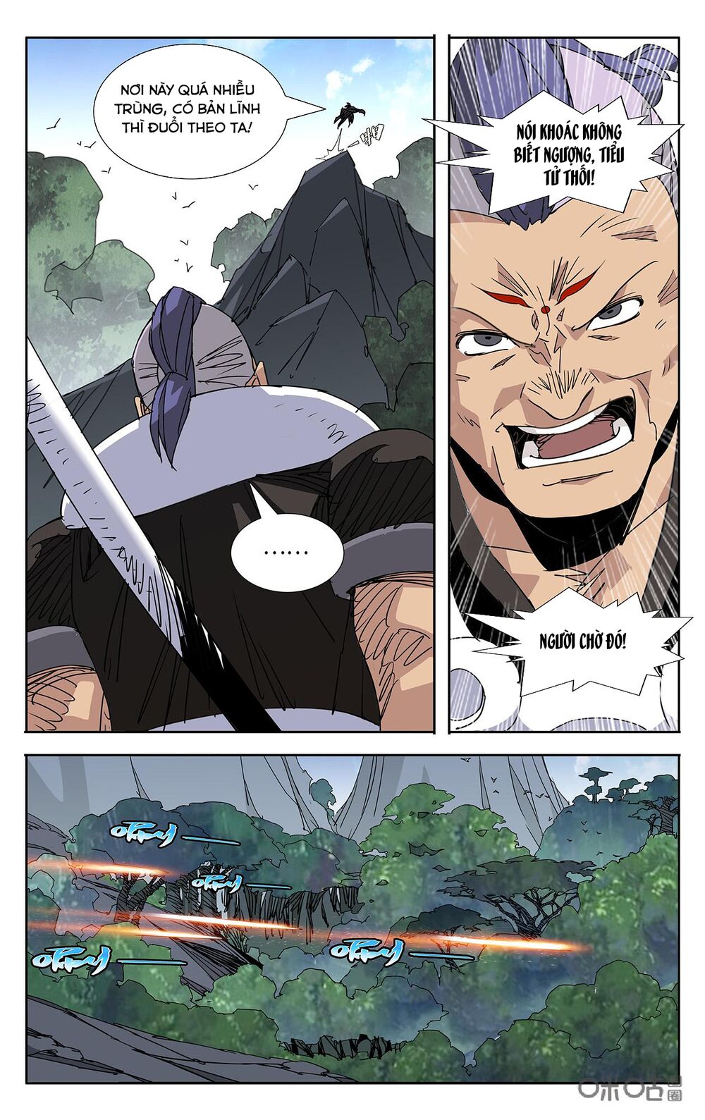 Trảm Đạo Kỷ: Chapter 75