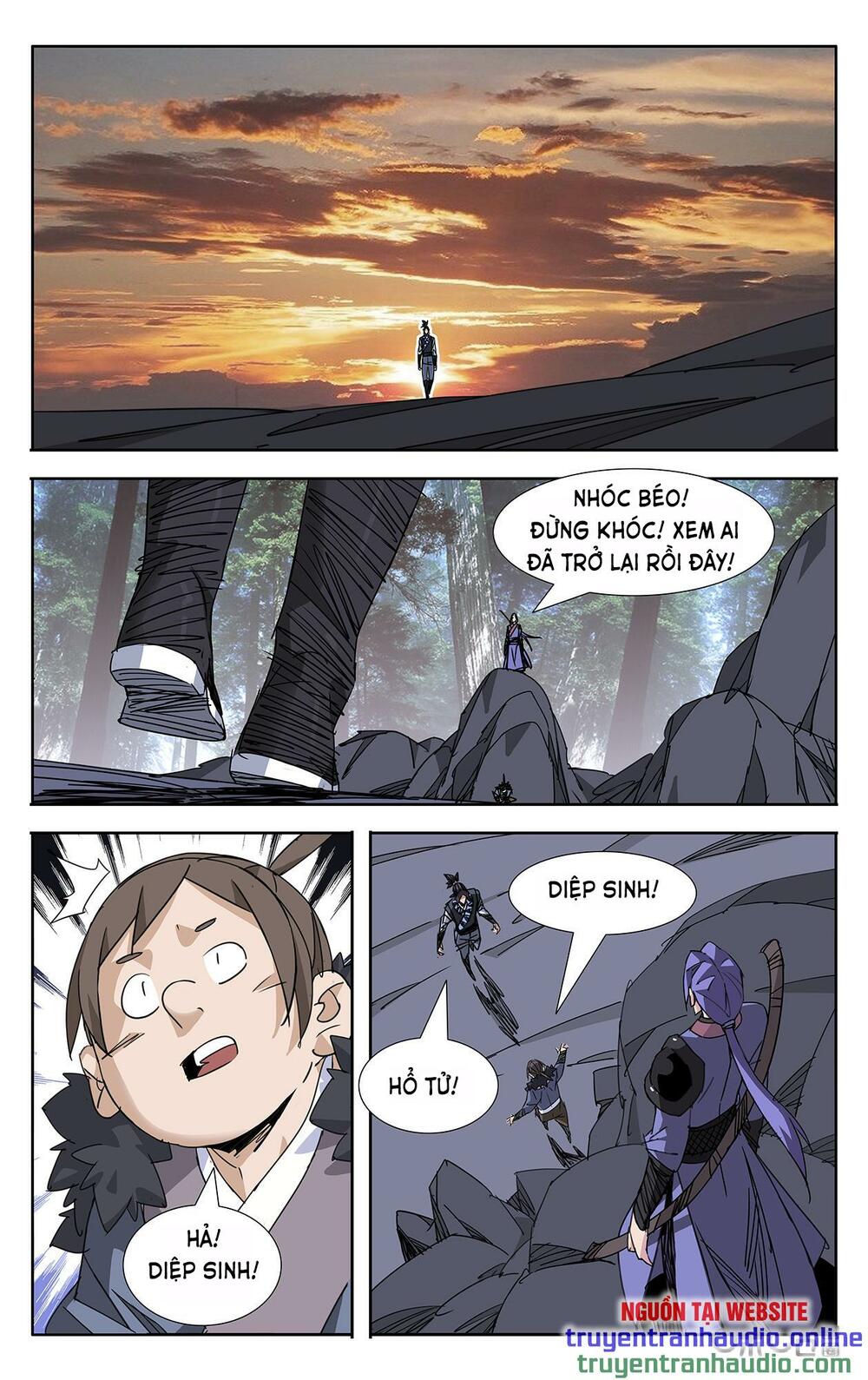 Trảm Đạo Kỷ: Chapter 89