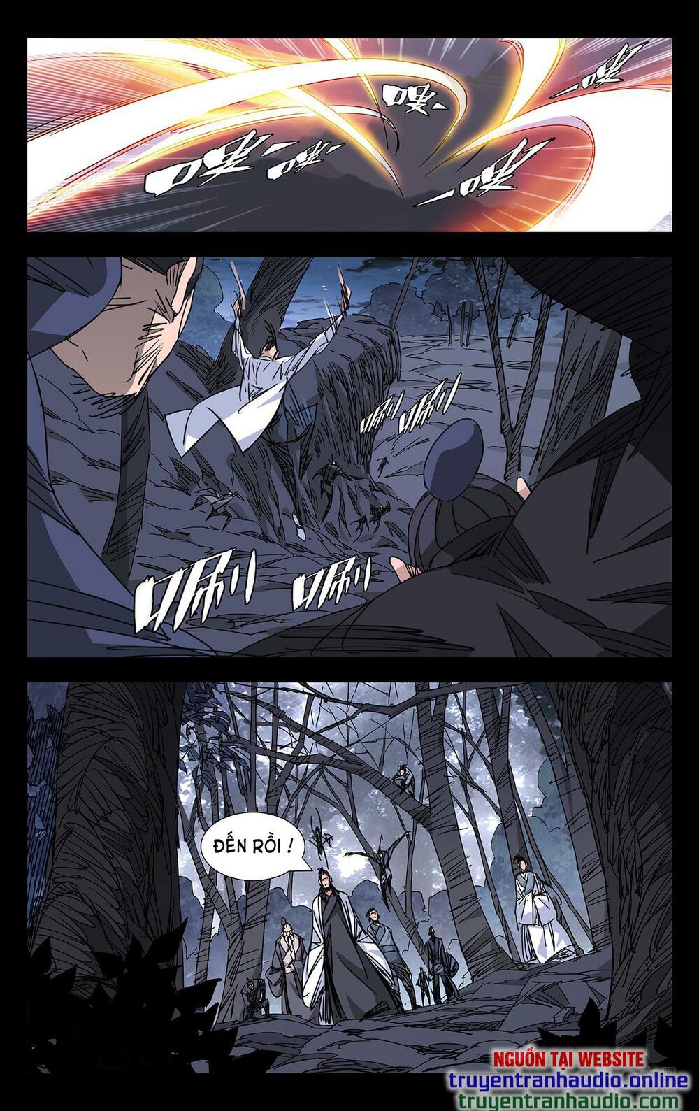 Trảm Đạo Kỷ: Chapter 89