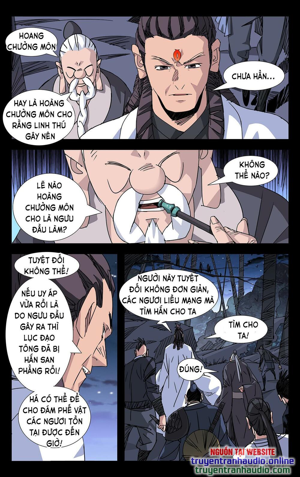 Trảm Đạo Kỷ: Chapter 89
