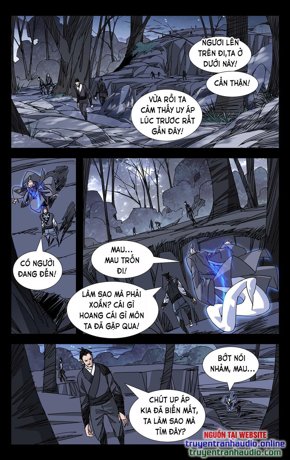 Trảm Đạo Kỷ: Chapter 89