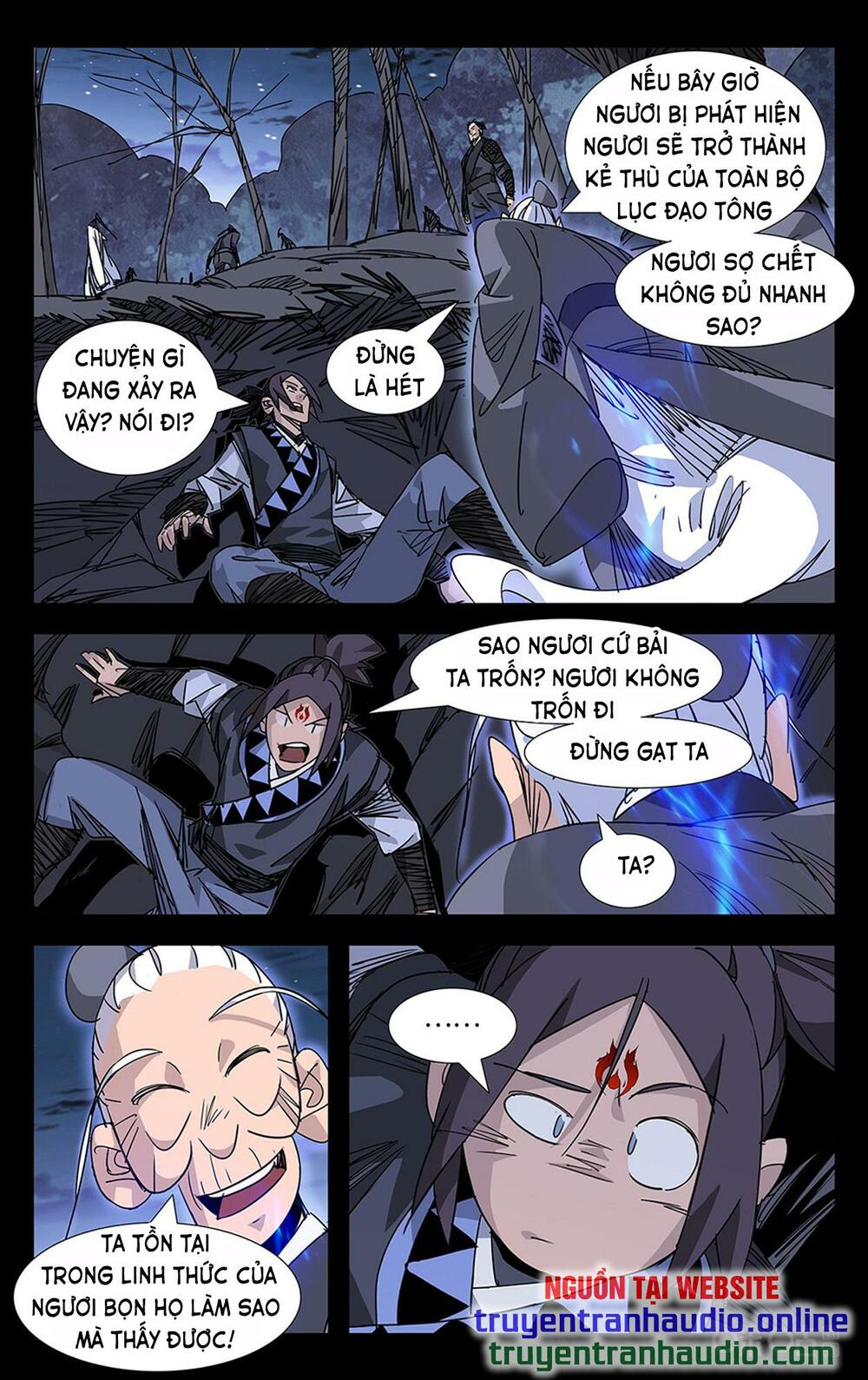 Trảm Đạo Kỷ: Chapter 89