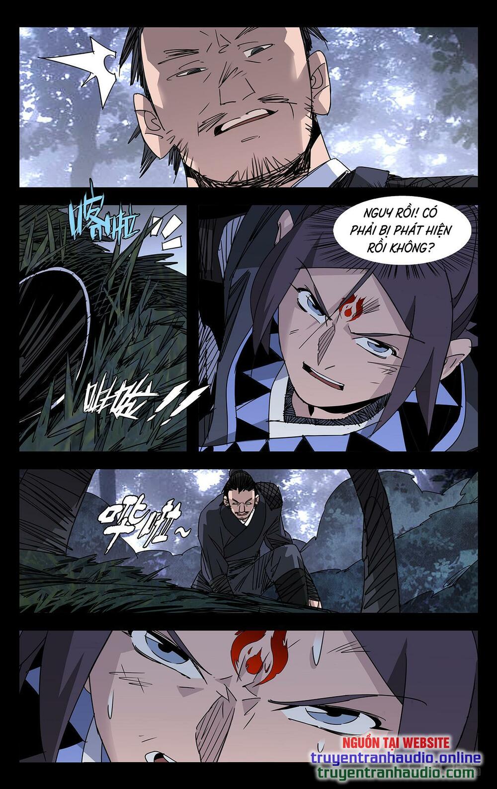 Trảm Đạo Kỷ: Chapter 89