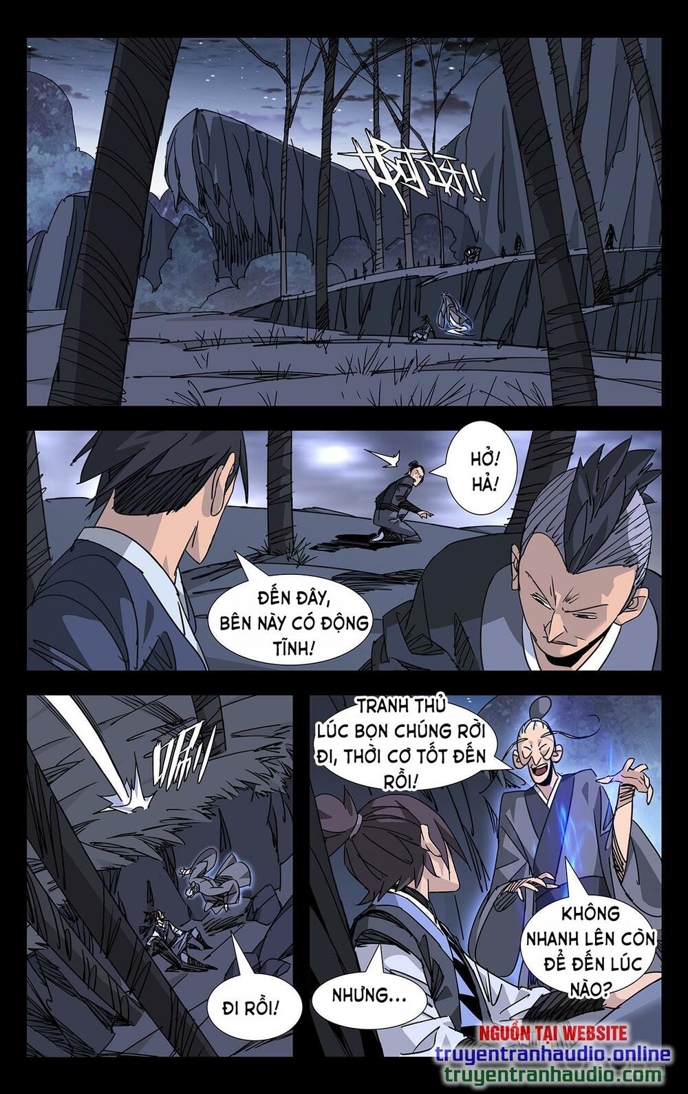 Trảm Đạo Kỷ: Chapter 89