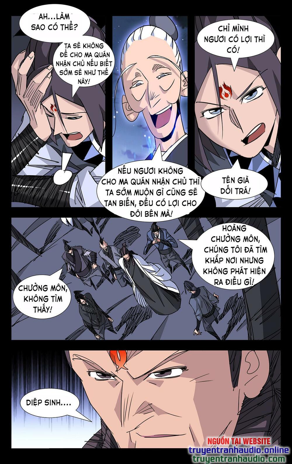 Trảm Đạo Kỷ: Chapter 89