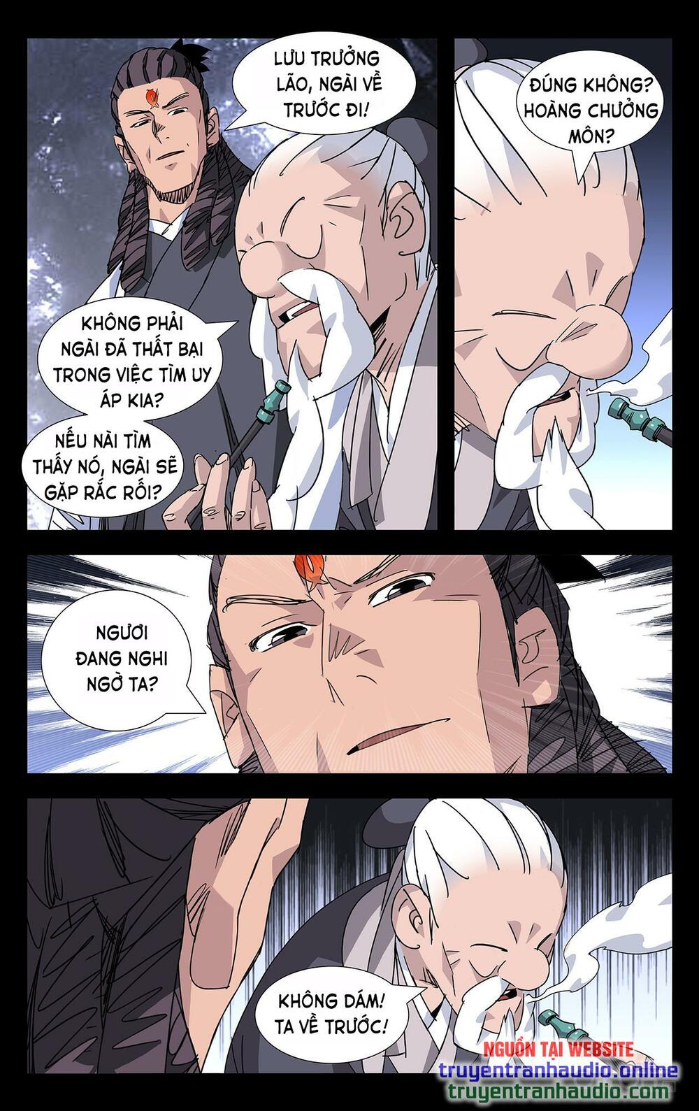 Trảm Đạo Kỷ: Chapter 89