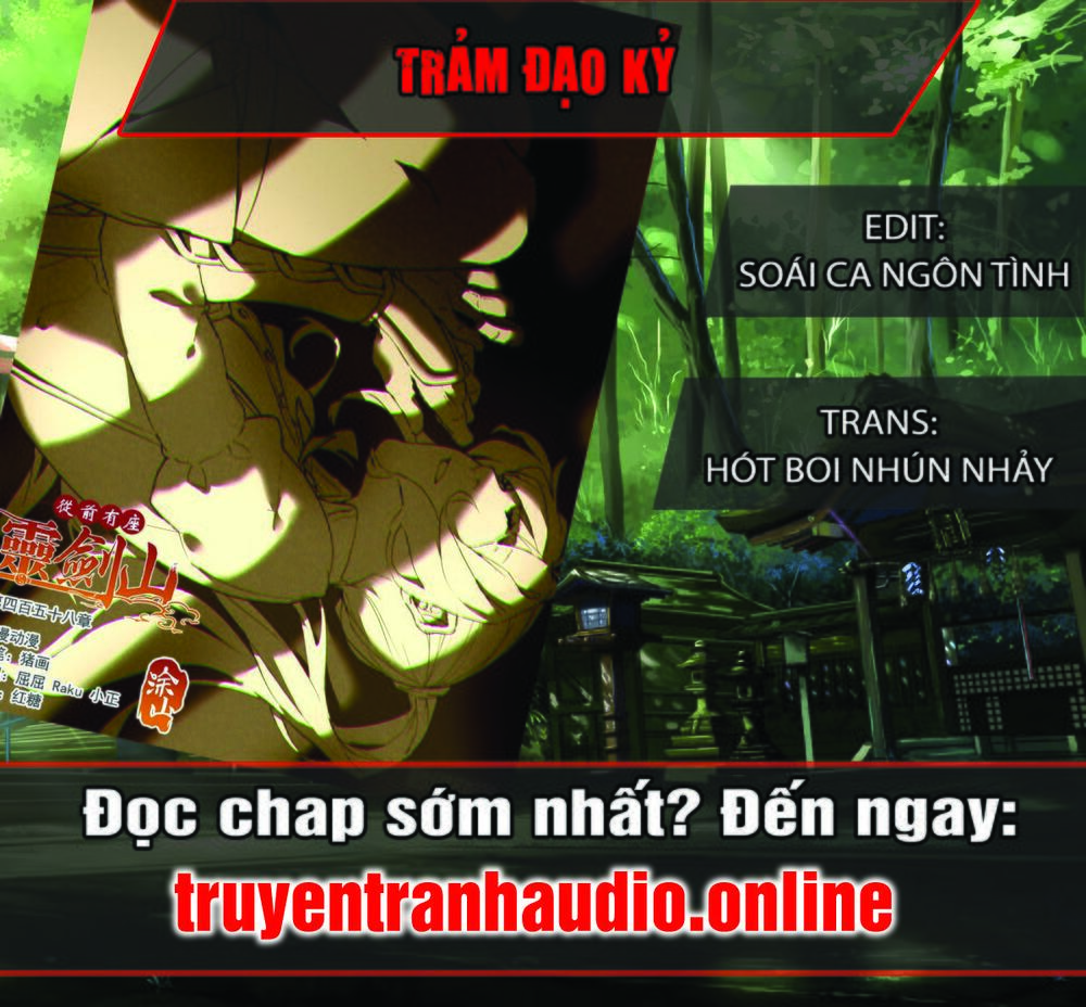 Trảm Đạo Kỷ: Chapter 90