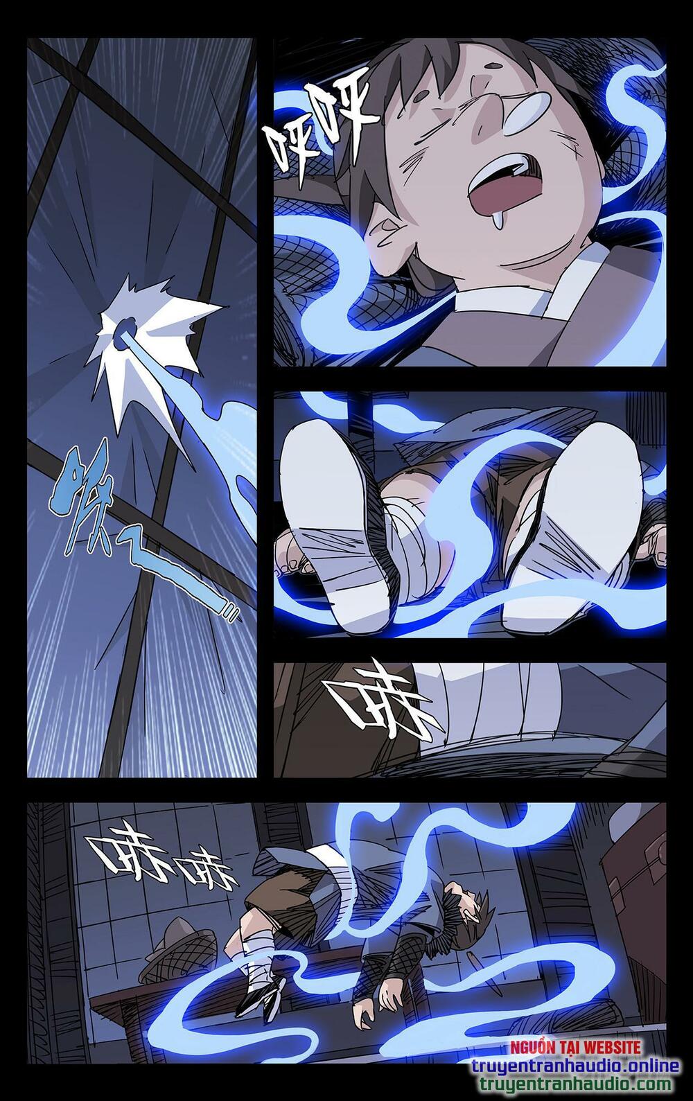 Trảm Đạo Kỷ: Chapter 90