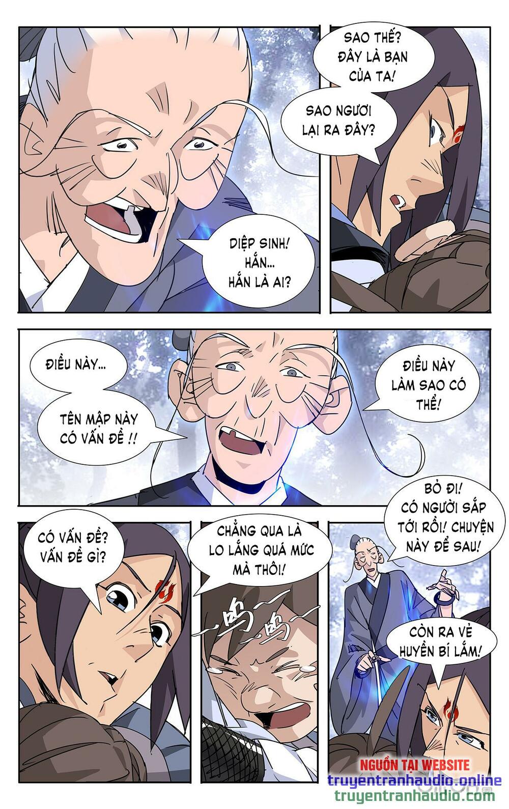 Trảm Đạo Kỷ: Chapter 90