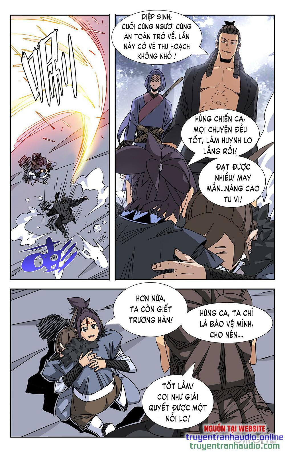 Trảm Đạo Kỷ: Chapter 90