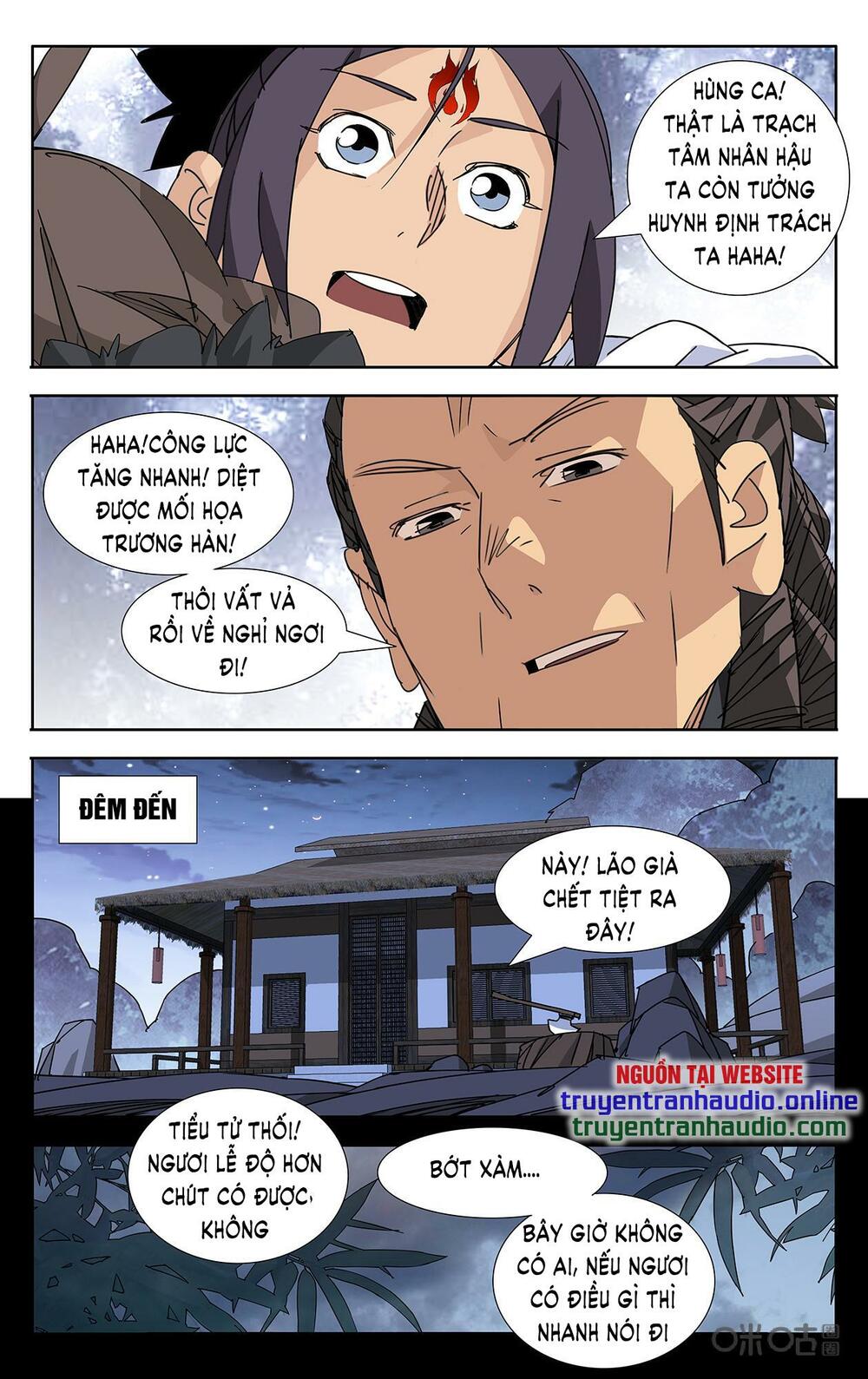 Trảm Đạo Kỷ: Chapter 90