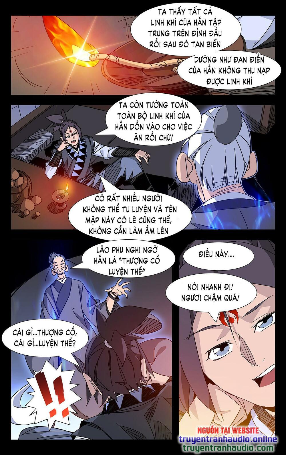 Trảm Đạo Kỷ: Chapter 90