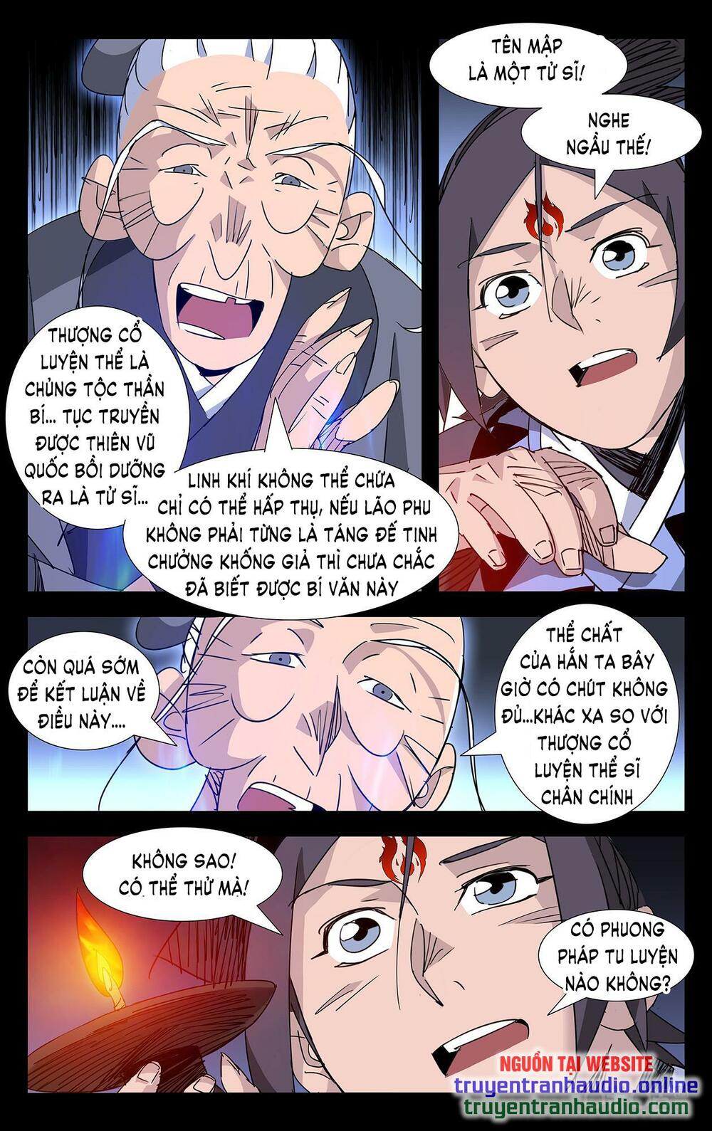 Trảm Đạo Kỷ: Chapter 90