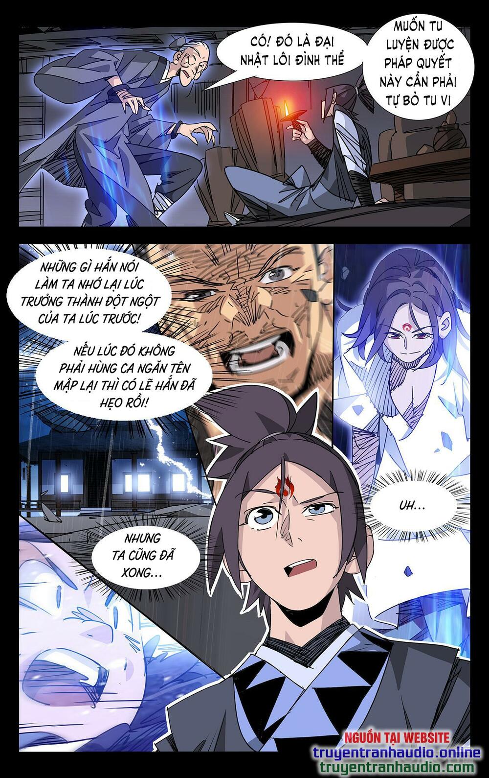 Trảm Đạo Kỷ: Chapter 90