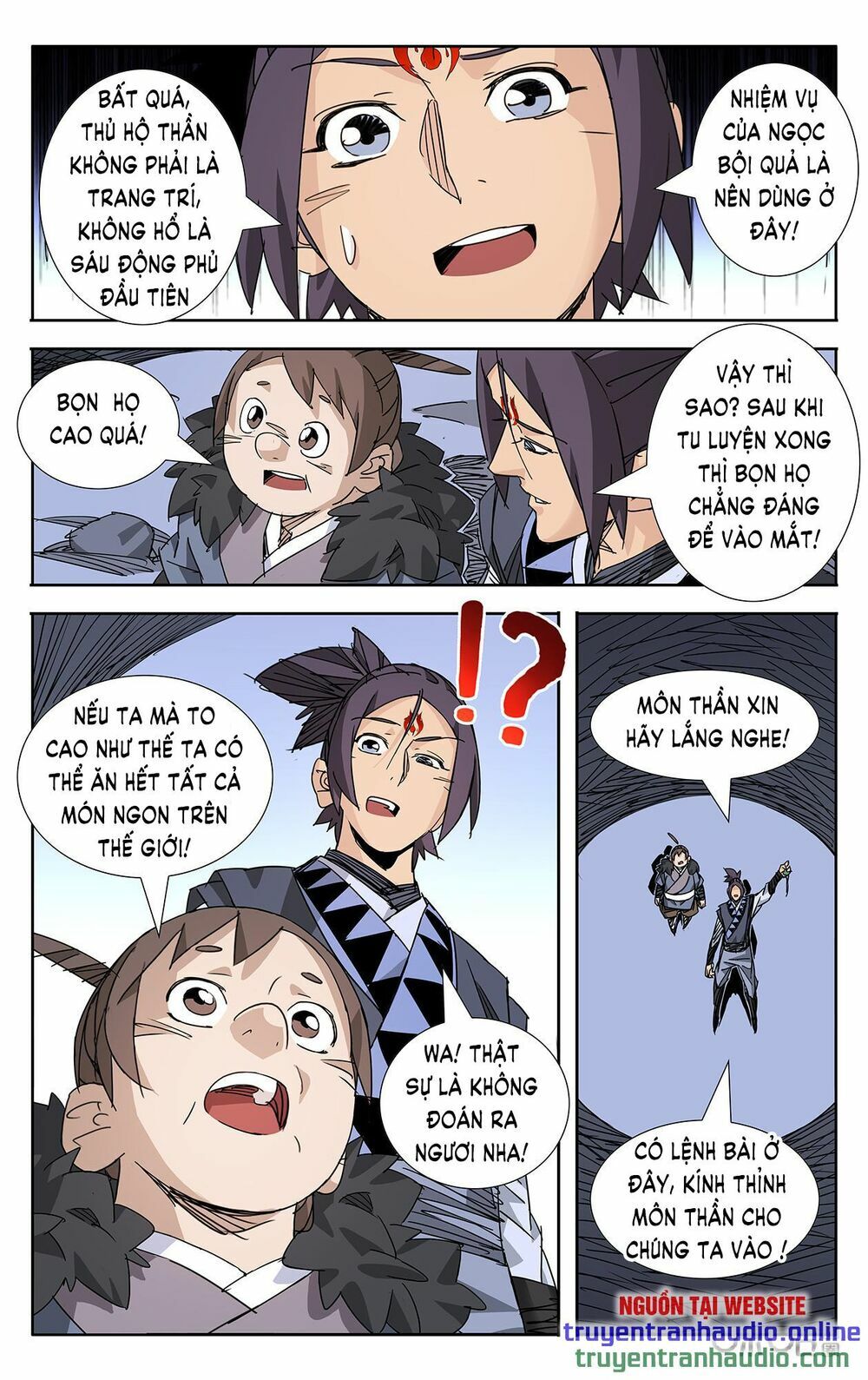 Trảm Đạo Kỷ: Chapter 91