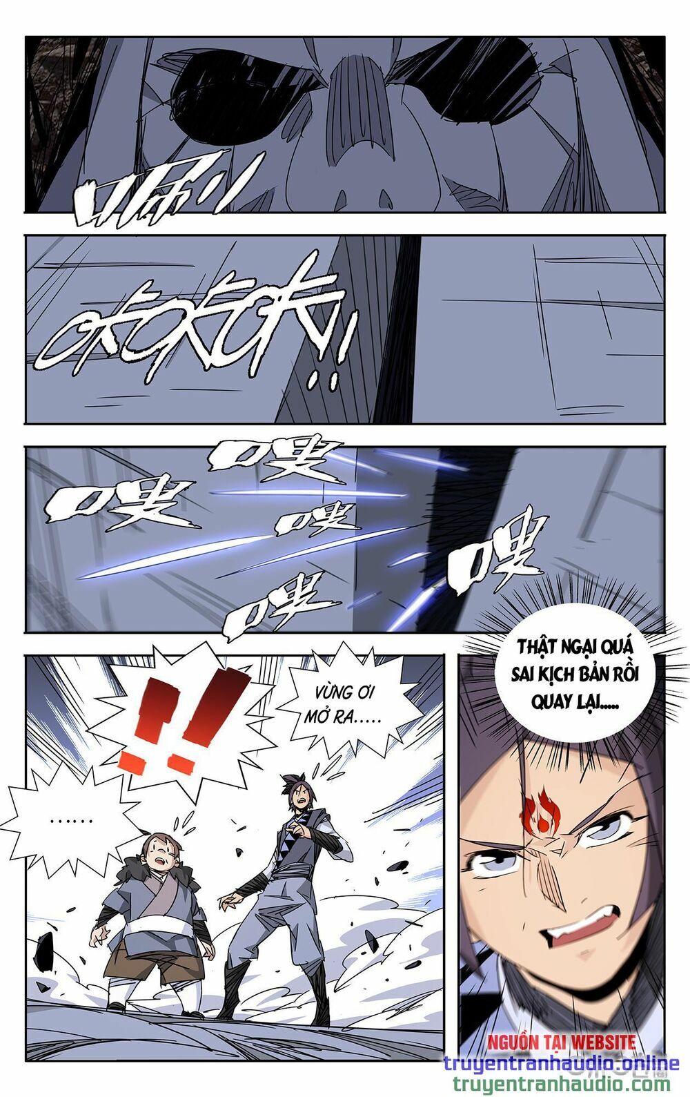 Trảm Đạo Kỷ: Chapter 91