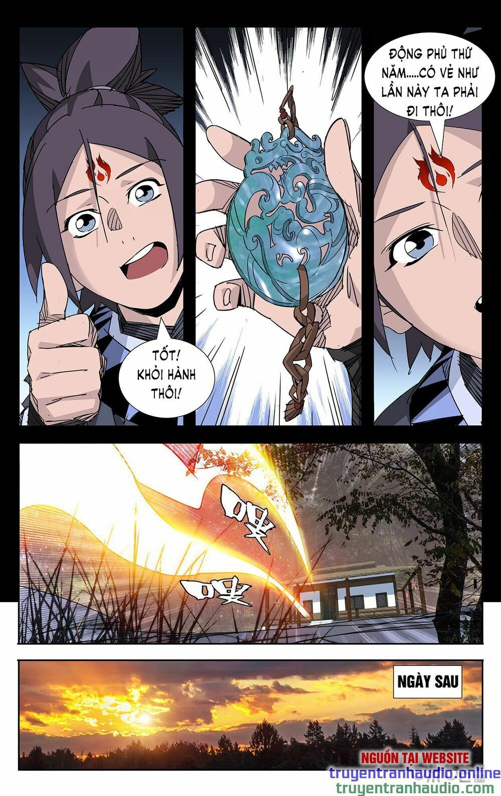 Trảm Đạo Kỷ: Chapter 91