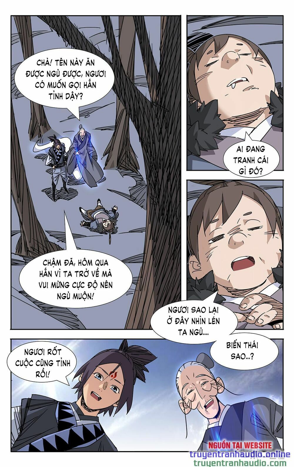 Trảm Đạo Kỷ: Chapter 91