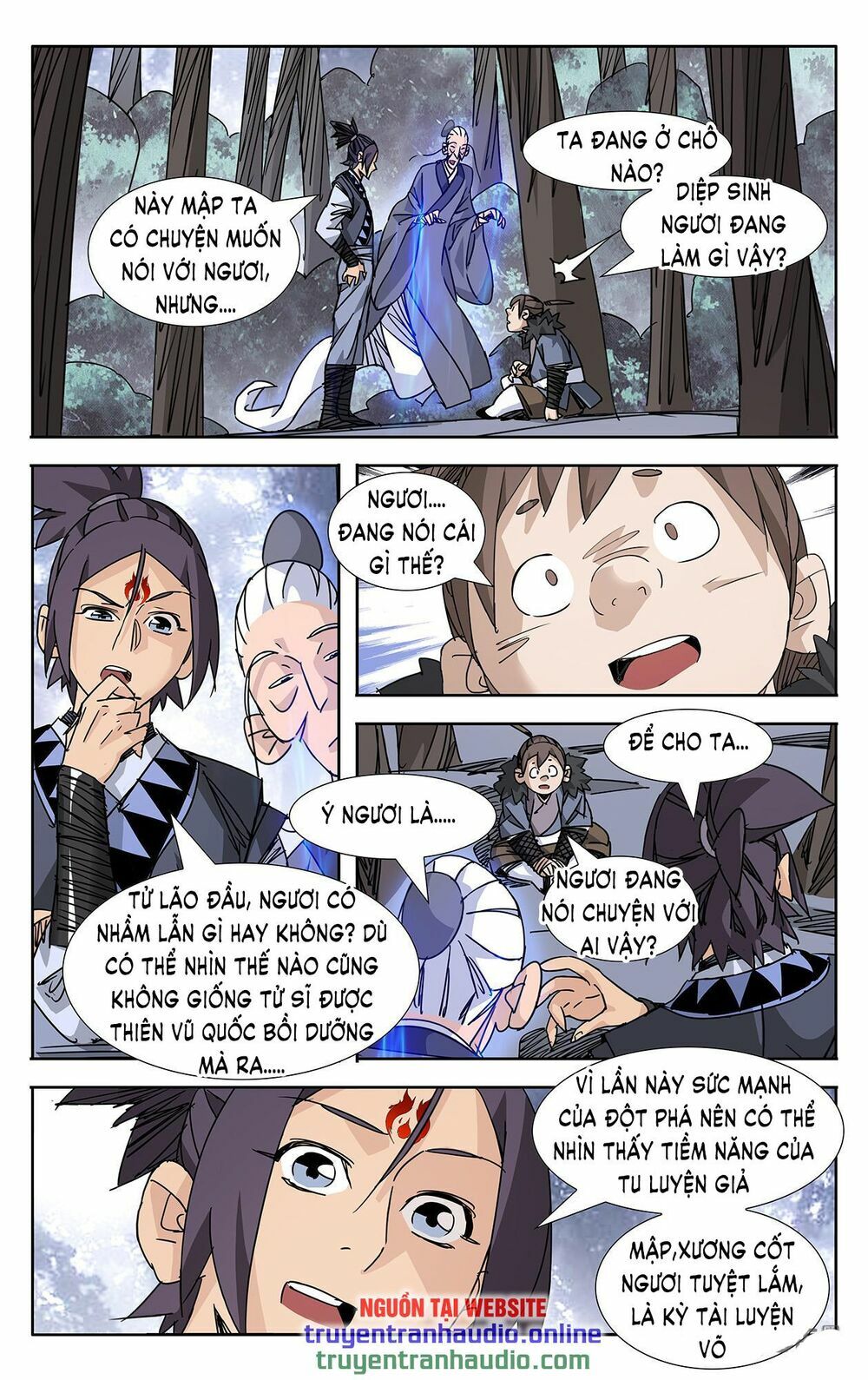 Trảm Đạo Kỷ: Chapter 91