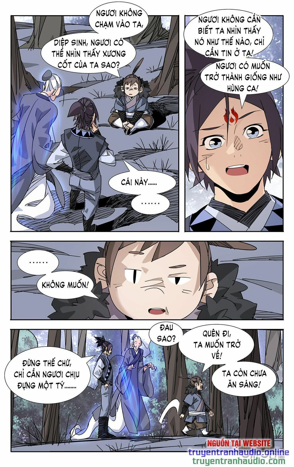 Trảm Đạo Kỷ: Chapter 91