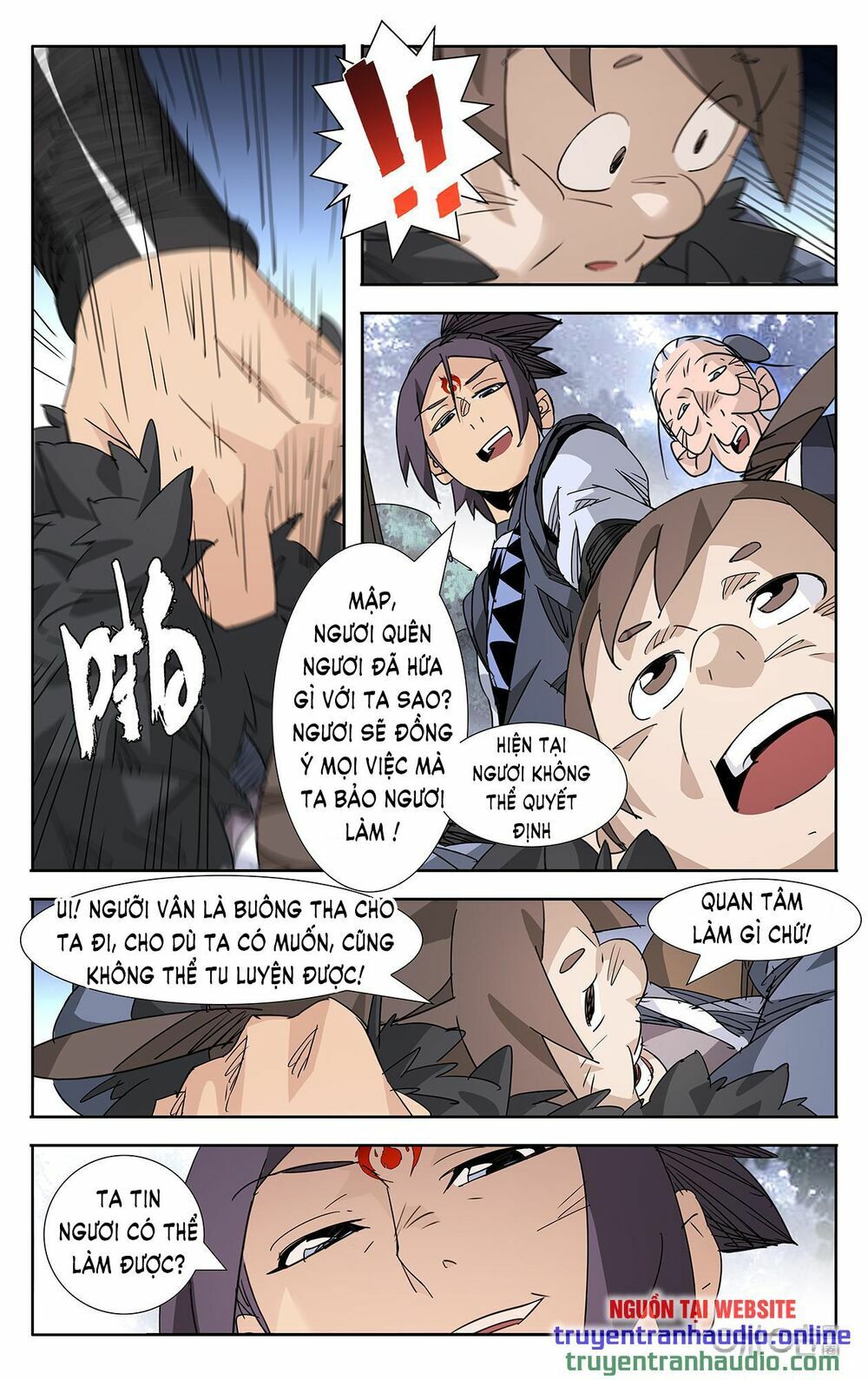 Trảm Đạo Kỷ: Chapter 91