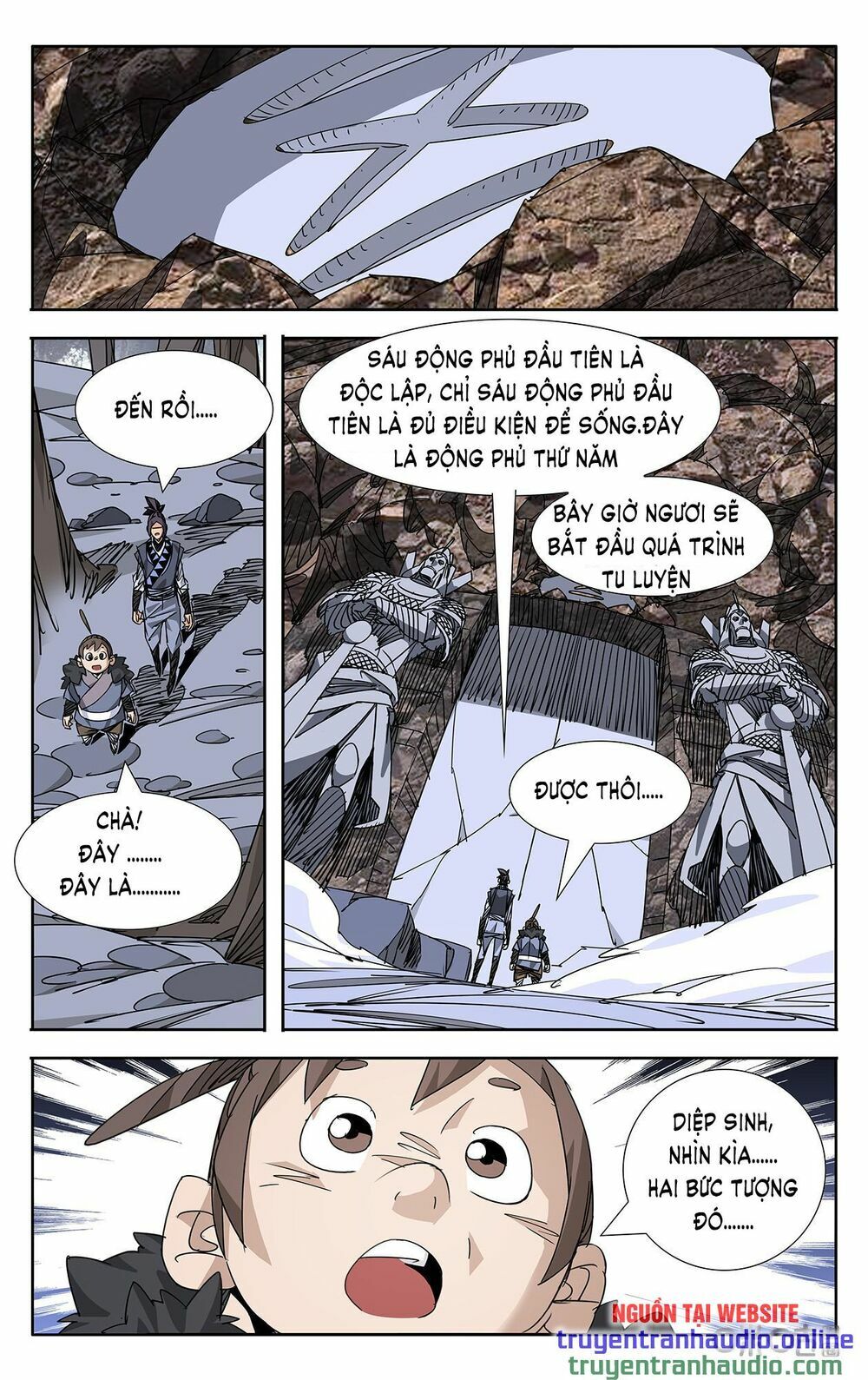 Trảm Đạo Kỷ: Chapter 91