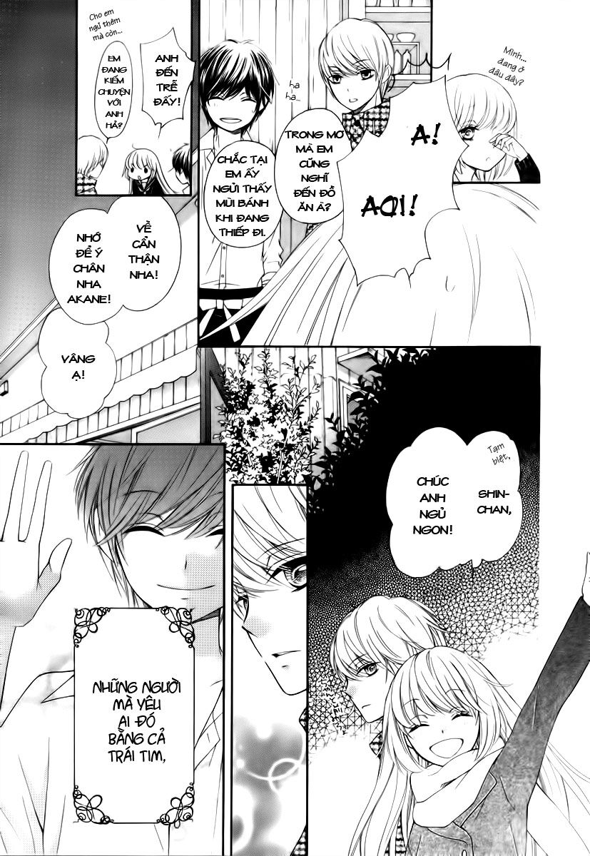 The Romantica Clock: Chapter 10