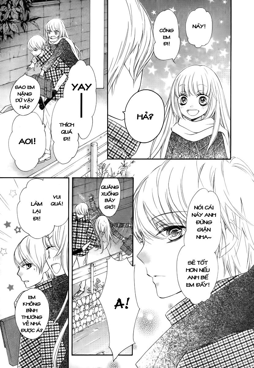 The Romantica Clock: Chapter 10