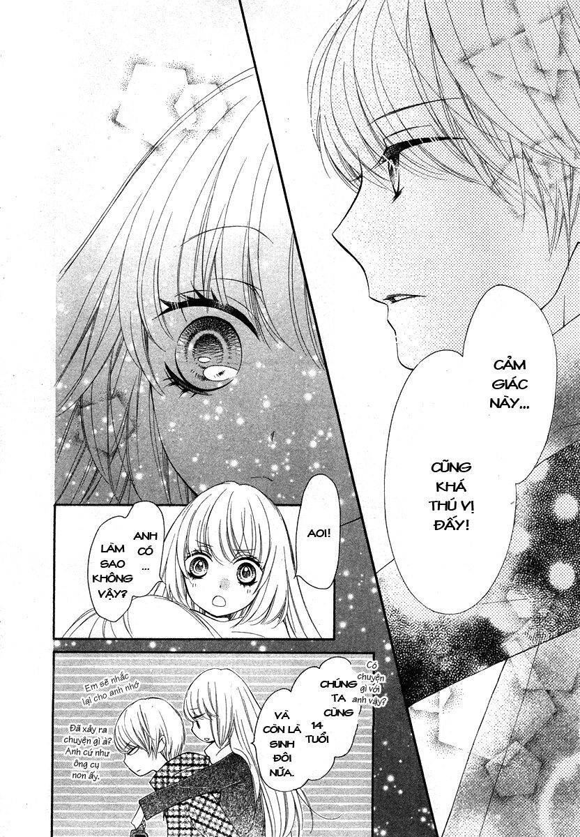 The Romantica Clock: Chapter 10