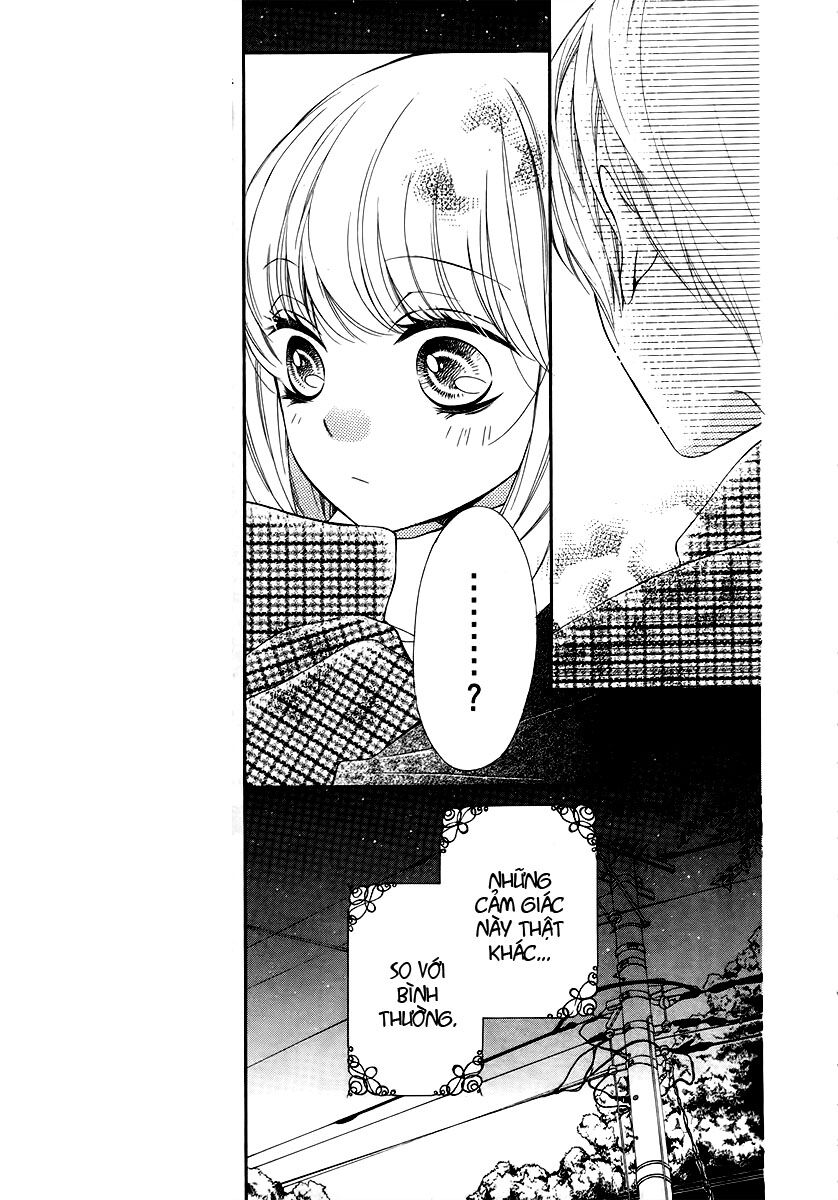 The Romantica Clock: Chapter 10