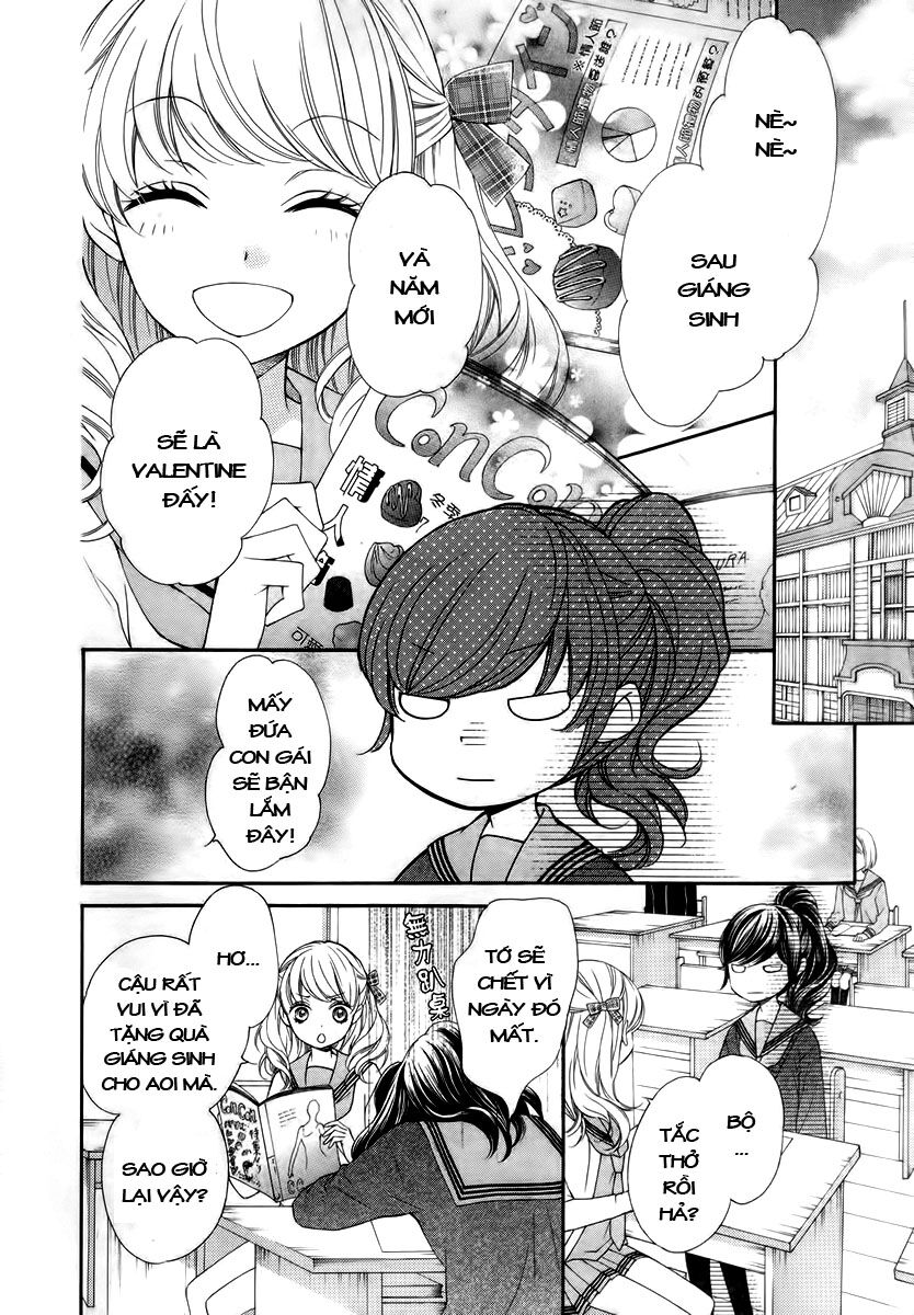 The Romantica Clock: Chapter 10