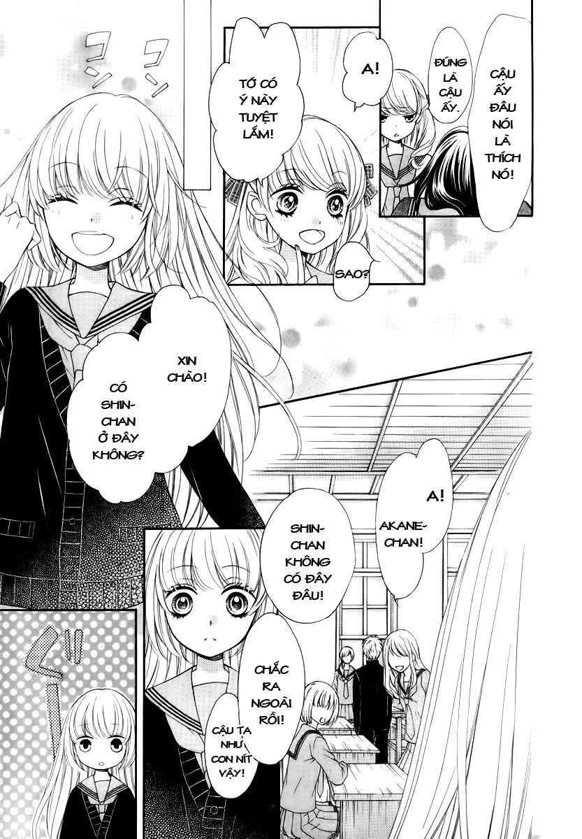 The Romantica Clock: Chapter 10
