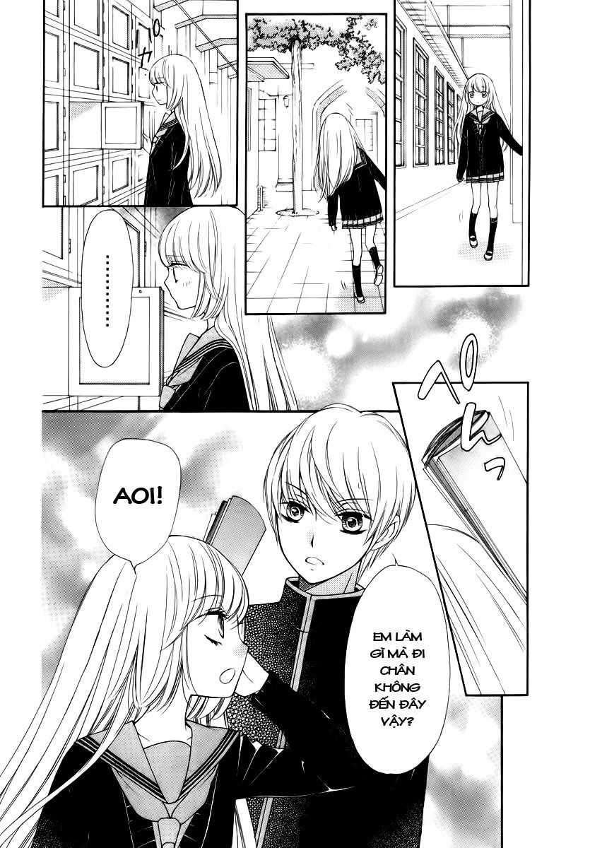 The Romantica Clock: Chapter 10