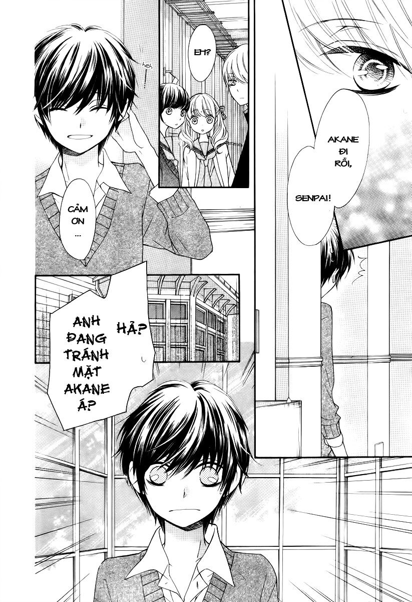 The Romantica Clock: Chapter 10