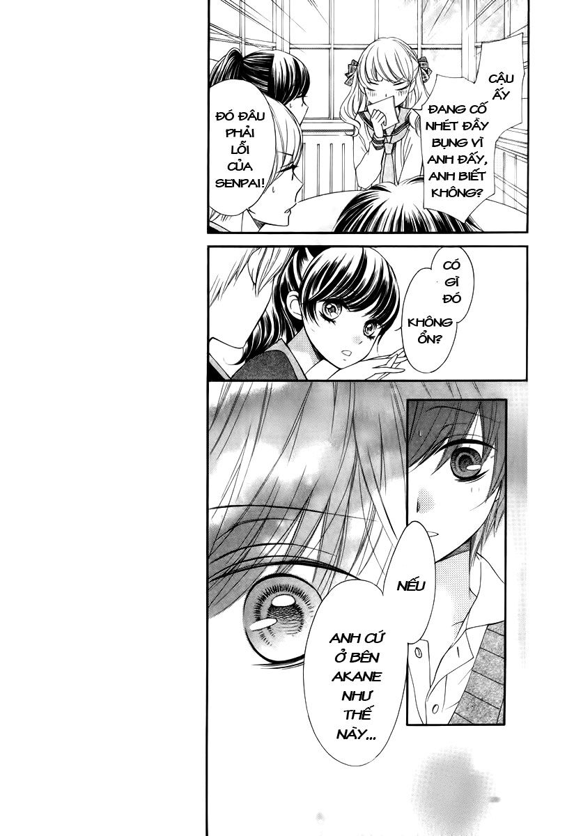 The Romantica Clock: Chapter 10
