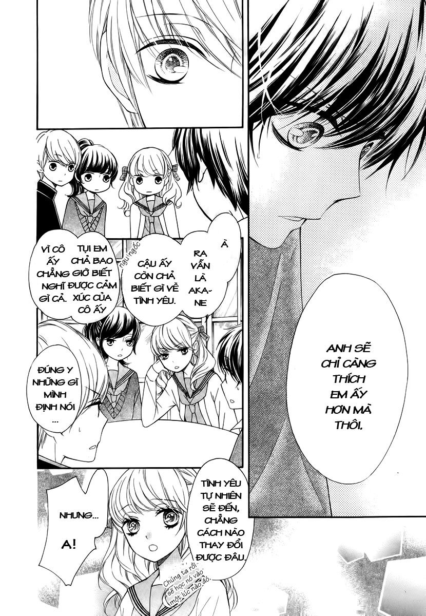 The Romantica Clock: Chapter 10