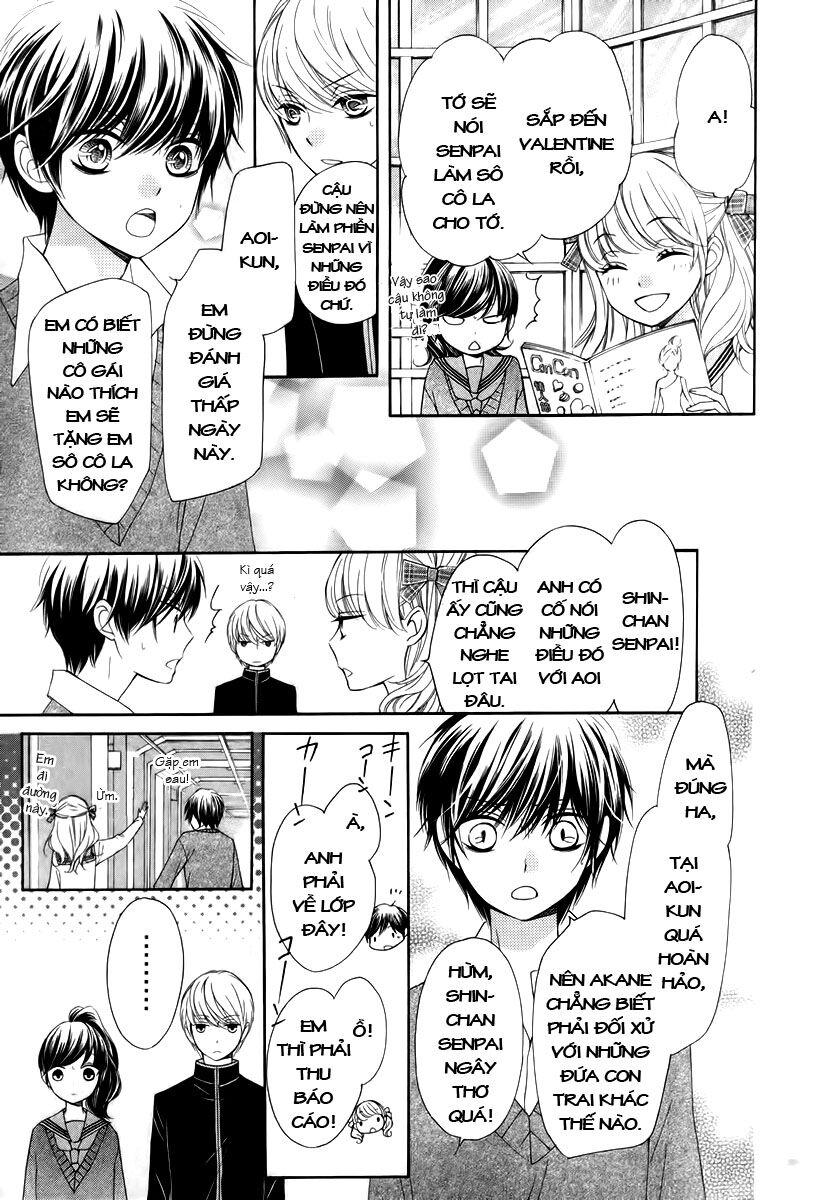 The Romantica Clock: Chapter 10