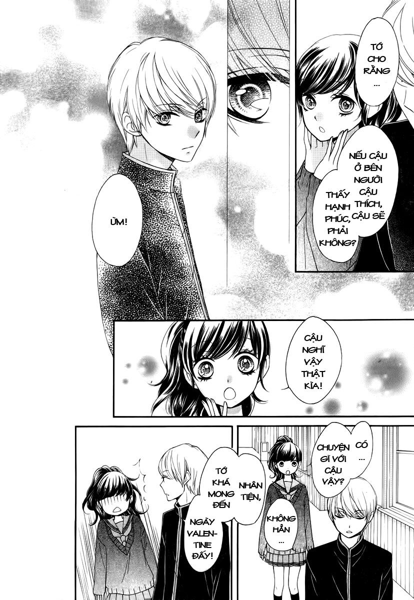 The Romantica Clock: Chapter 10