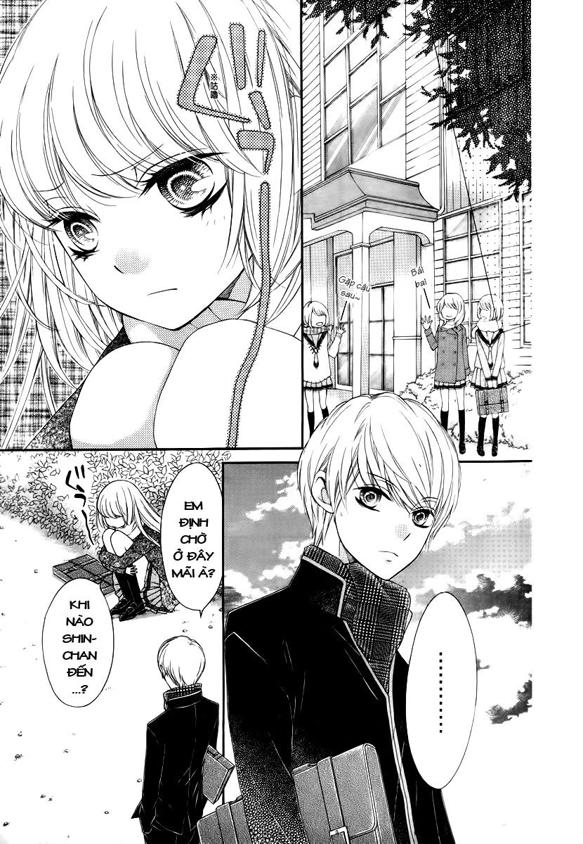 The Romantica Clock: Chapter 10