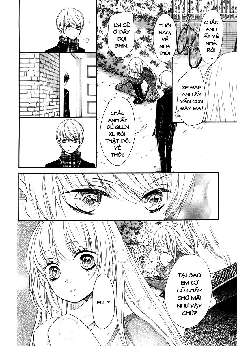 The Romantica Clock: Chapter 10