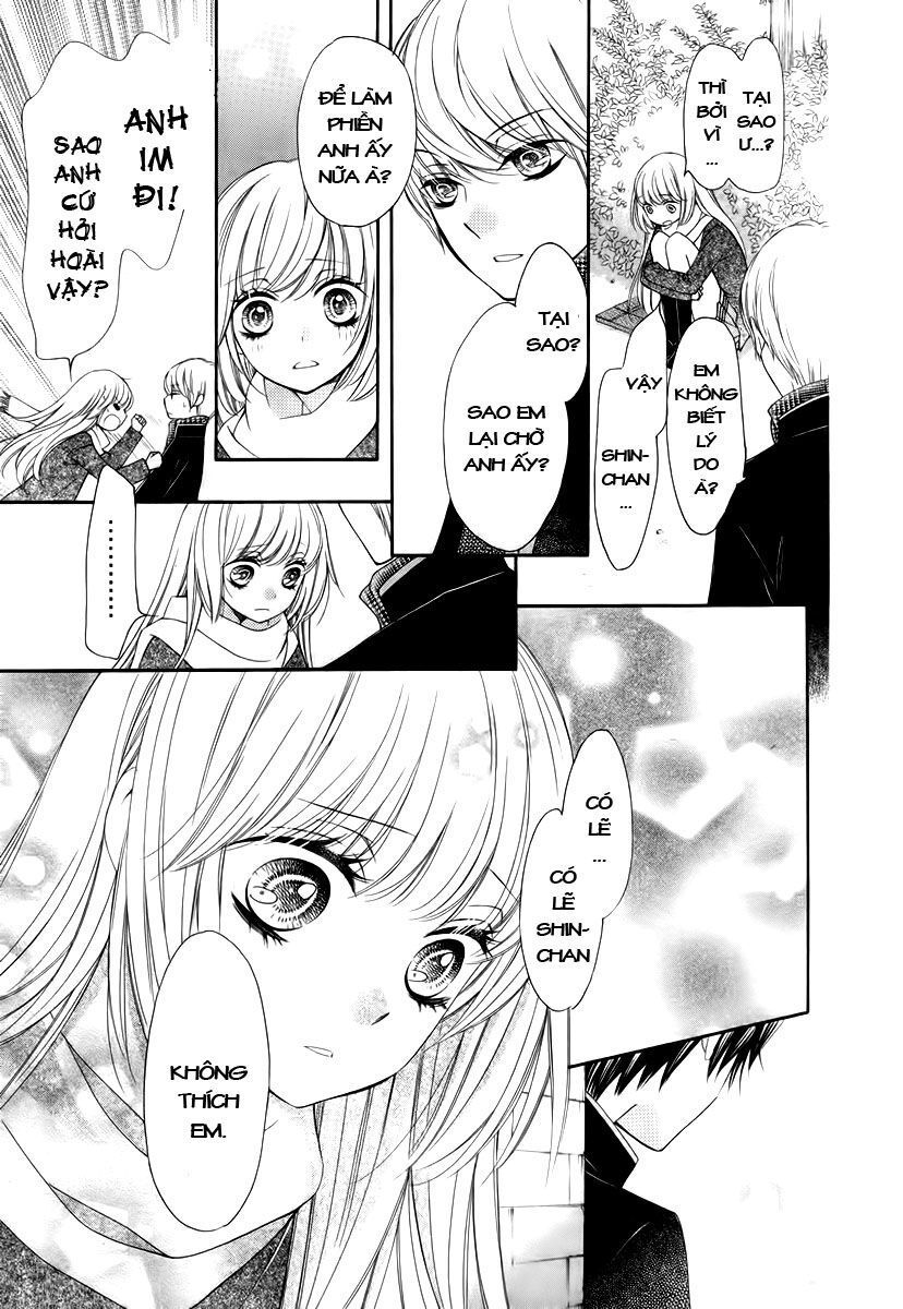 The Romantica Clock: Chapter 10