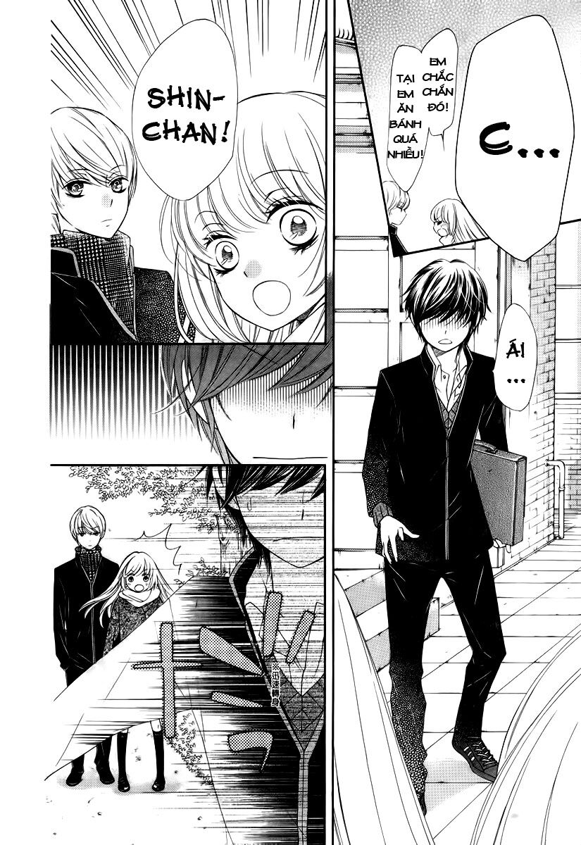The Romantica Clock: Chapter 10