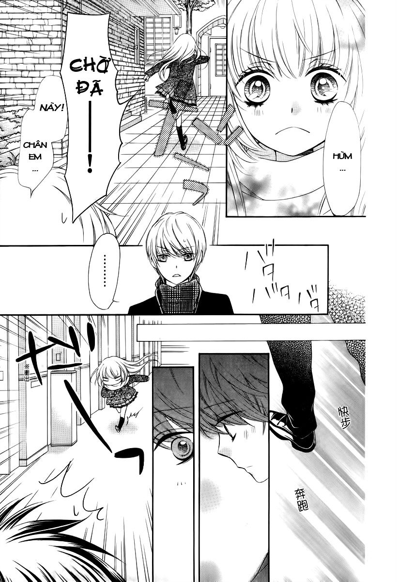 The Romantica Clock: Chapter 10