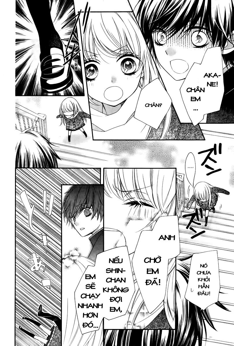 The Romantica Clock: Chapter 10