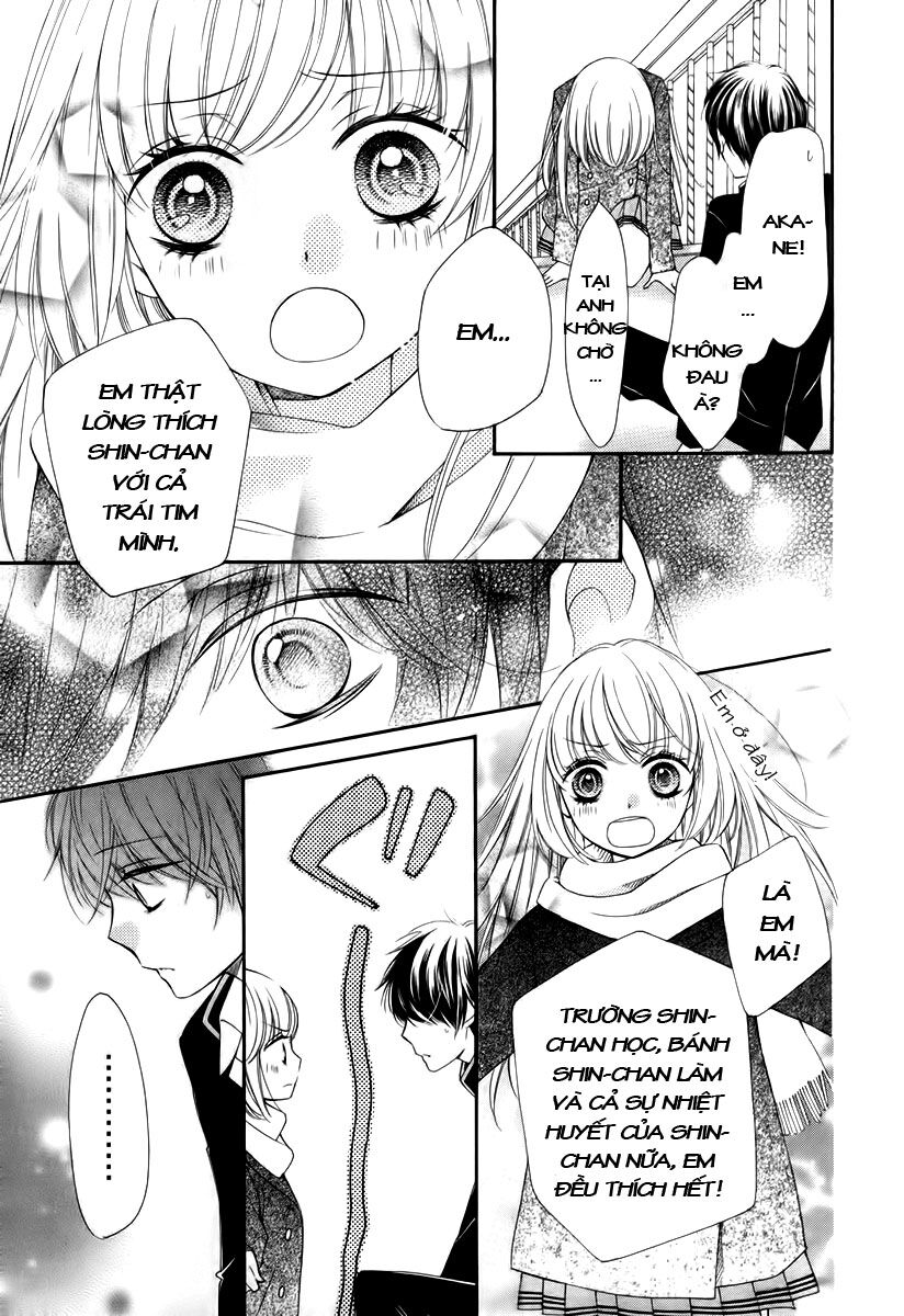 The Romantica Clock: Chapter 10