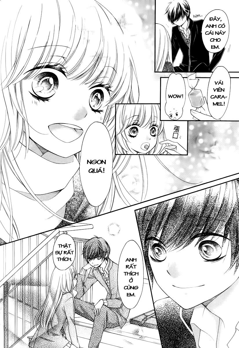 The Romantica Clock: Chapter 10